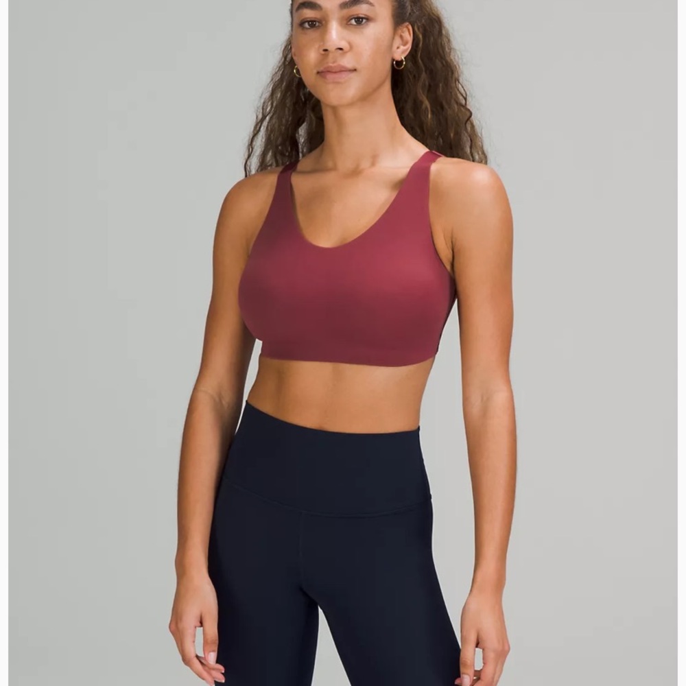 Lululemon In Alignment Bra, 34G